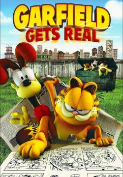 Garfield Gets Real - Garfield a zampa libera (2007)