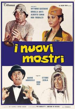 I Nuovi Mostri (1977)