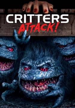 Critters Attack! - Il ritorno degli extraroditori (2019)
