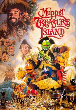 Muppet Treasure Island - I Muppet nell'isola del tesoro (1996)