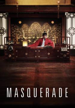 The man who played king - Masquerade (2012)