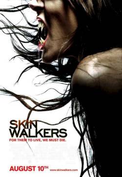 Skinwalkers - La notte della luna rossa (2006)