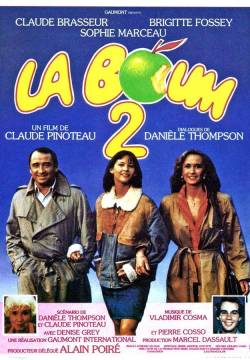 La Boum 2 - Il tempo delle mele 2 (1982)