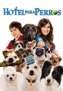 Hotel for Dogs - Hotel Bau (2009)