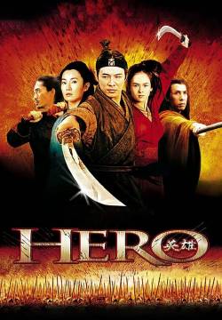 Hero - Il volto dell'eroe (2002)