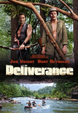 Deliverance - Un tranquillo weekend di paura (1972)