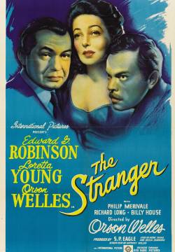 The Stranger - Lo straniero (1946)