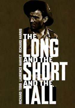 The Long and the Short and the Tall - La pattuglia dei 7 (1961)