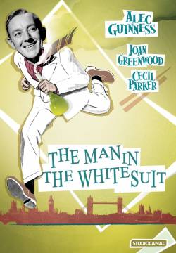 The Man in the White Suit - Lo scandalo del vestito bianco (1951)