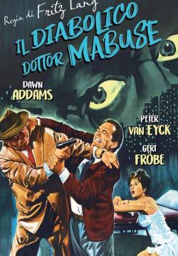 Die 1000 Augen des Dr. Mabuse - Il diabolico Dr. Mabuse (1960)