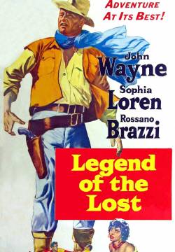 Legend of the Lost - Timbuctù (1957)