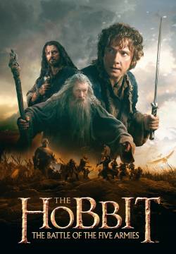 The Hobbit: The Battle of the Five Armies - Lo Hobbit: La battaglia delle cinque armate (2014)