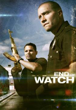 End of Watch - Tolleranza zero (2012)
