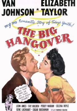 The Big Hangover - La sbornia di David (1950)
