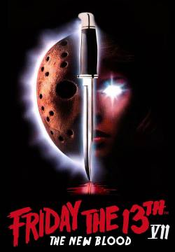 Friday the 13th Part VII: The New Blood - Venerdì 13 parte VII: Il sangue scorre di nuovo (1988)