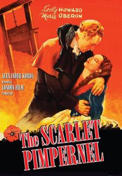 The Scarlet Pimpernel - La primula rossa (1934)