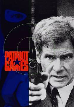 Patriot Games - Giochi di potere (1992)