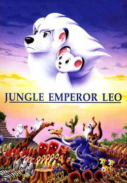 Jungle Emperor Leo - Kimba: La leggenda del leone bianco (1997)