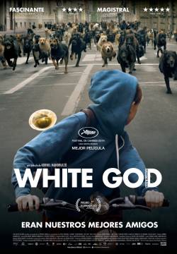 White God: Fehér Isten - Sinfonia per Hagen (2014)