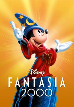 Walt Disney - Fantasia 2000 (1999)
