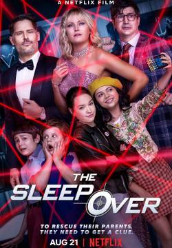 The Sleepover  - L'ultimo colpo di mamma (2020)