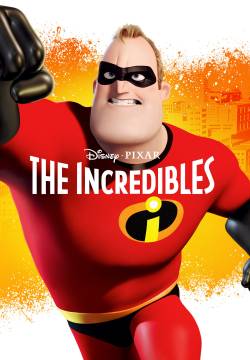 The Incredibles - Gli Incredibili (2004)