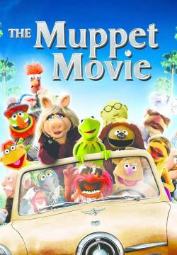 The Muppet Movie - Ecco il film dei Muppet (1979)