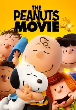 The Peanuts Movie: Snoopy & Friends - Il film dei Peanuts (2015)