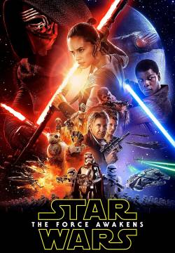 Star Wars: The Force Awakens - Il risveglio della Forza (2015)
