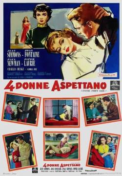 Until They Sail - Quattro donne aspettano (1957)