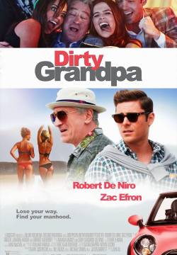 Dirty Grandpa - Nonno scatenato (2016)