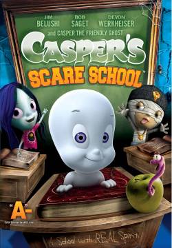 Casper's Scare School - Scuola di paura (2006)