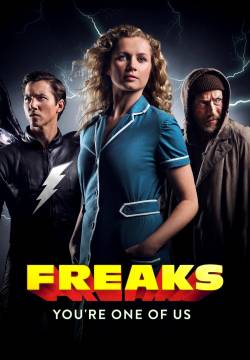 Freaks: Du bist eine von uns - Freaks: una di noi (2020)