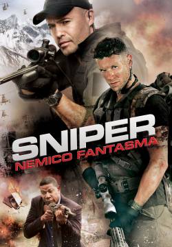 Sniper: Ghost Shooter - Nemico Fantasma (2016)