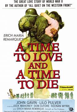 A Time to Love and a Time to Die - Tempo di vivere (1958)