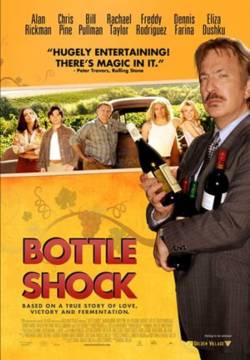 Bottle Shock - Napa Valley: La grande annata (2008)