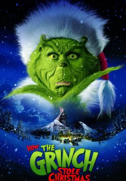 How the Grinch Stole Christmas - Il Grinch (2000)