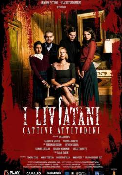 I Liviatani - Cattive attitudini (2020)