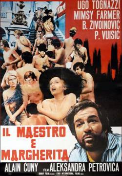 Majstor i Margarita - Il Maestro e Margherita (1972)