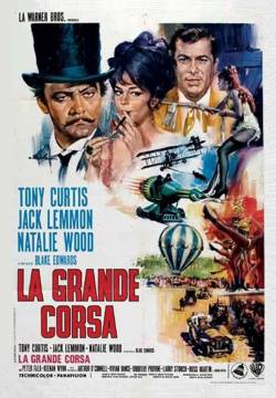 The Great Race - La grande corsa (1965)