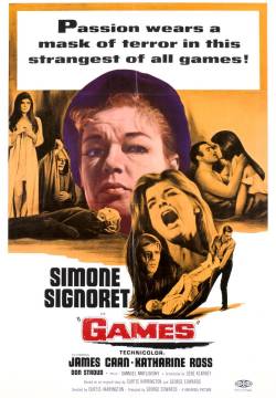 Games - Assassinio al terzo piano (1967)