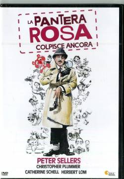The Return of the Pink Panther - La pantera rosa colpisce ancora (1975)