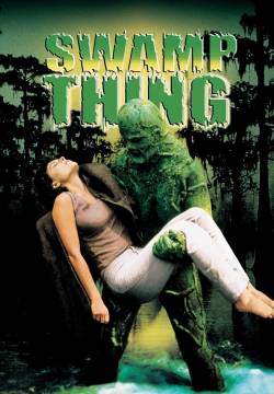 Swamp Thing - Il mostro della palude (1982)