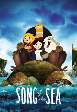Song of the Sea - La canzone del mare (2014)