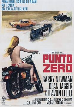 Vanishing Point - Punto zero (1971)