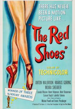 The Red Shoes - Scarpette rosse (1948)