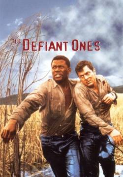 The Defiant Ones - La parete di fango (1958)