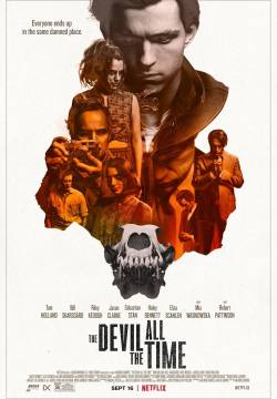 The Devil All the Time - Le strade del male (2020)