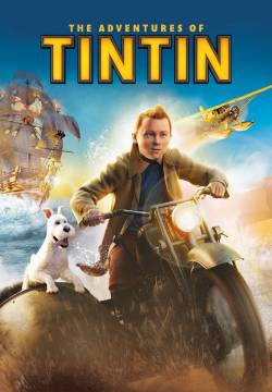 The Adventures of Tintin - Le avventure di Tintin: Il segreto dell'Unicorno (2011)