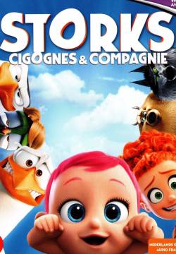 Storks - Cicogne in missione (2016)